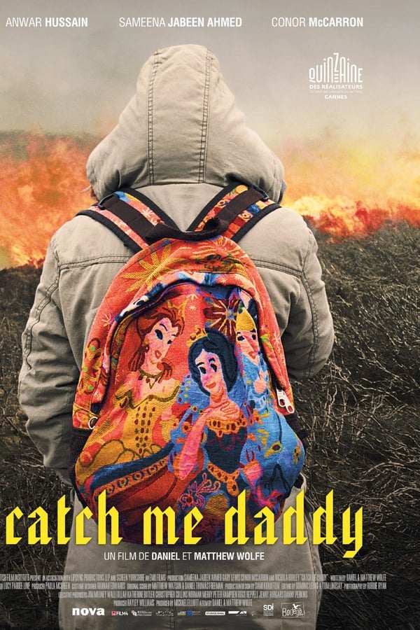 Catch Me Daddy (2015)