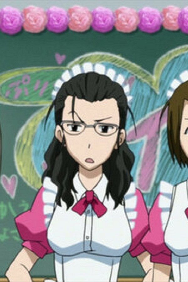 Beelzebub – S01E34 – La corsa frenetica delle cameriere