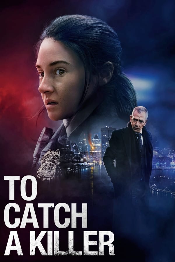 Truy Bắt Sát Nhân – To Catch a Killer (2023)