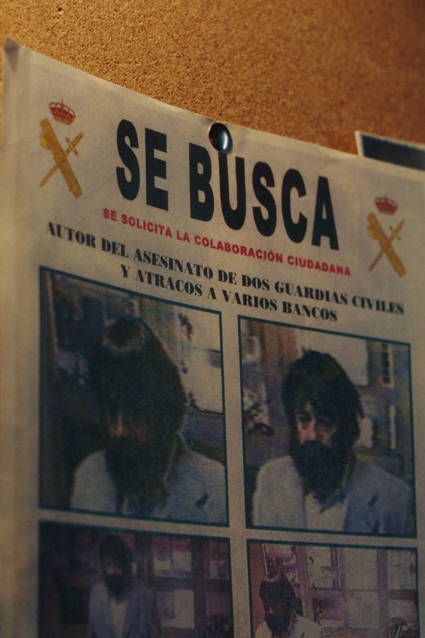 ES - La caza del solitario (2025) (ES)