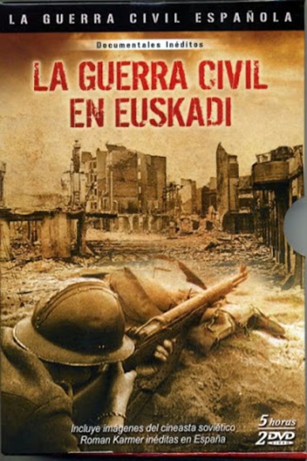 Euskadiko Guda Zibila. Euskadiko Guda Zibila.
