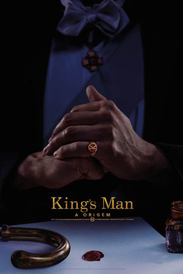 King's Man A Origem [L]