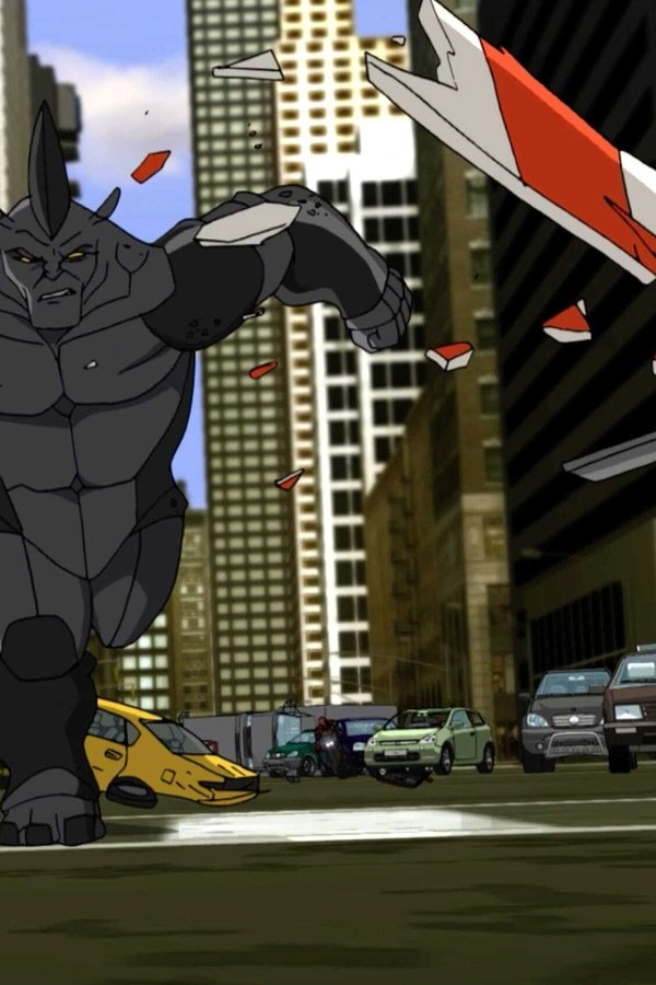 Ultimate Spider-Man – S03E16 – Episodio 16