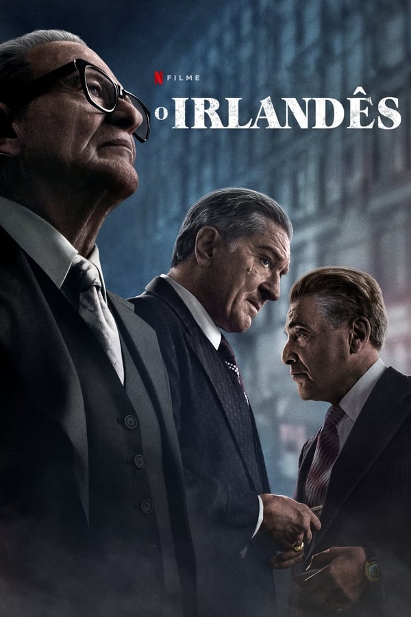 O Irlandês O Irlandês