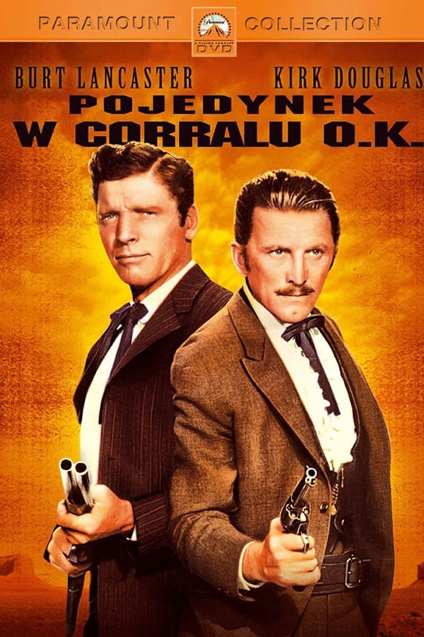 Pojedynek w Corralu O.K.