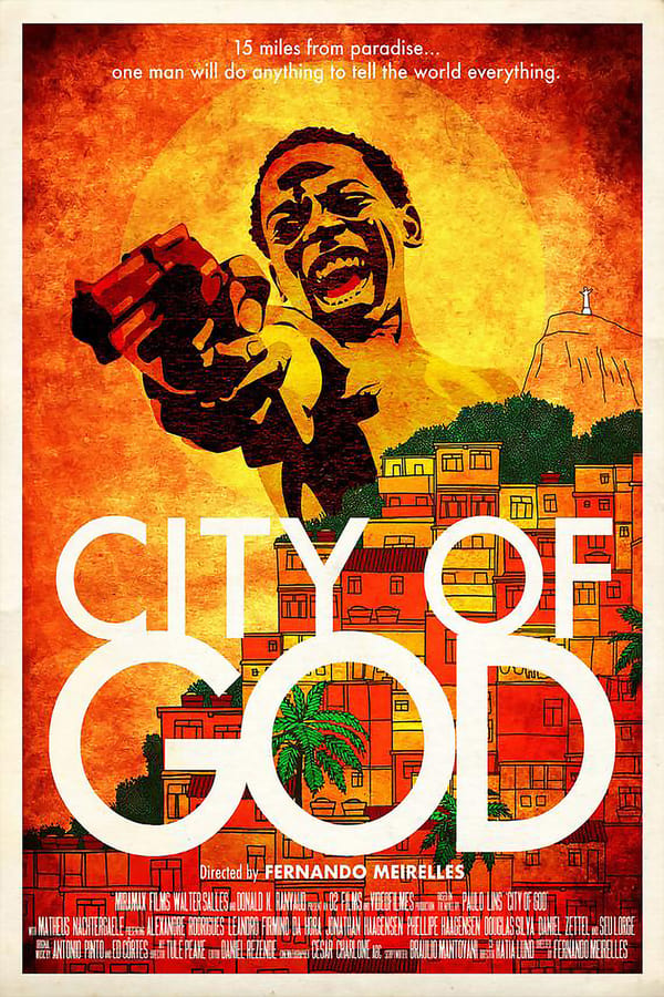 City of God (2002)