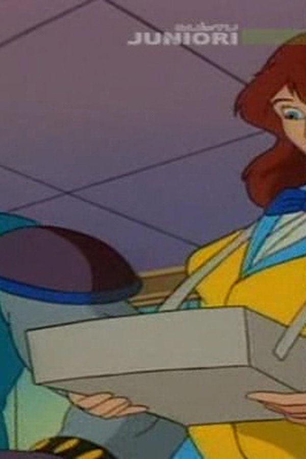 Biker Mice da Marte – S02E39 – Vita da topi