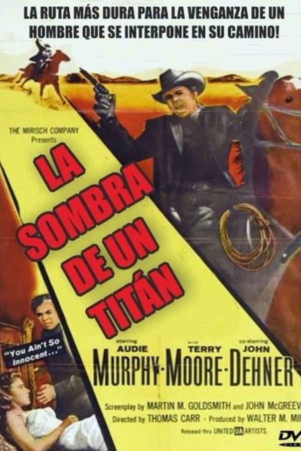 La sombra de un titán