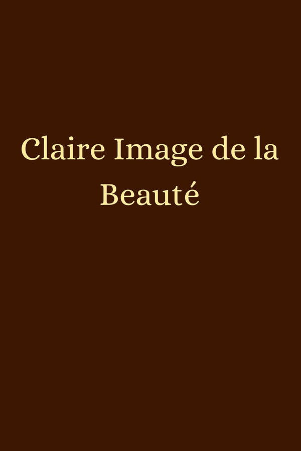 Claire Image de la Beauté