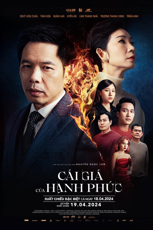 Cái Giá Của Hạnh Phúc – The Price Of Happiness (2024)
