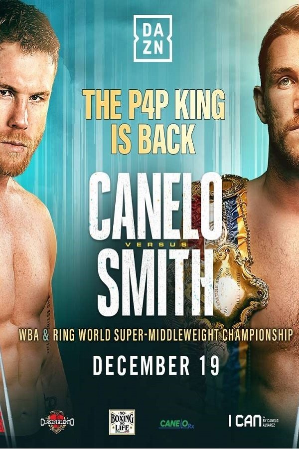 SPT - Canelo Alvarez vs Callum Smith