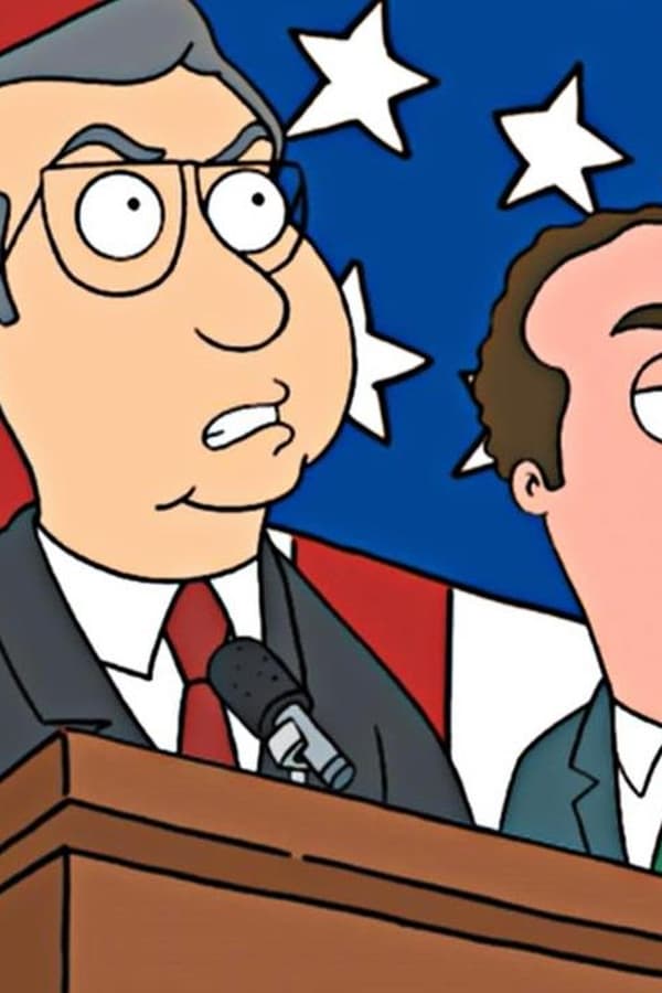 I Griffin – S03E03 – Il presidente