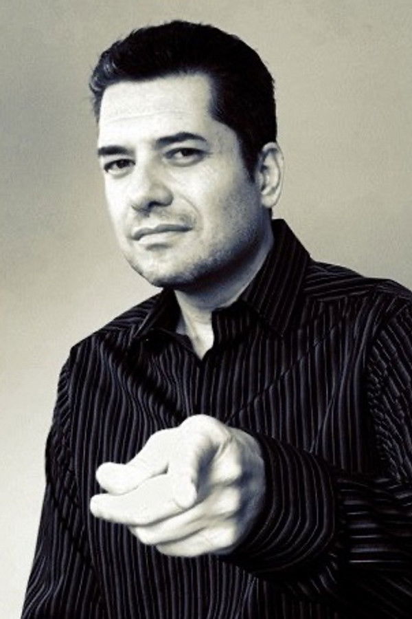 Joaquín Rodríguez's headshot