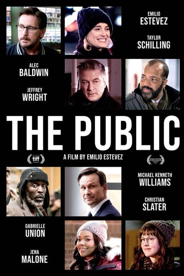 La Biblioteca (The Public) La Biblioteca (The Public)