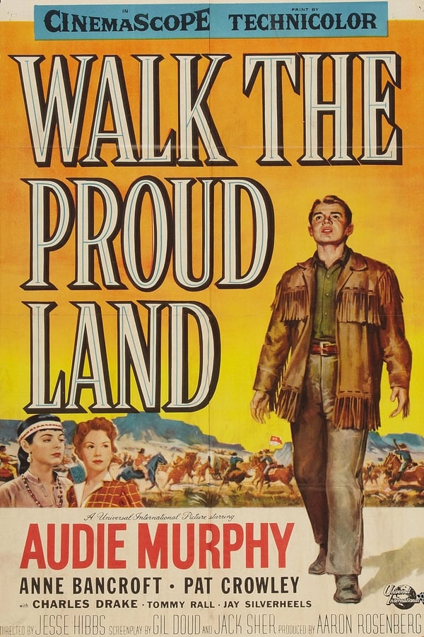 Walk the Proud Land