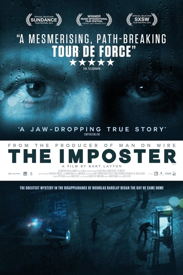 TVplus NL - The Imposter (2012)