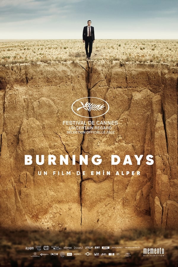 FR - Burning Days (2022)