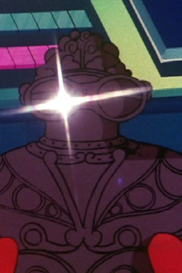 Gaiking, il robot guerriero – S01E04 – La statuina Jomon