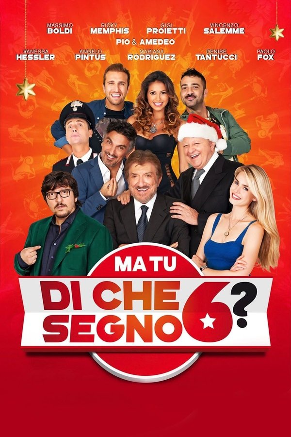IT - Ma tu di che segno 6? - 2014
