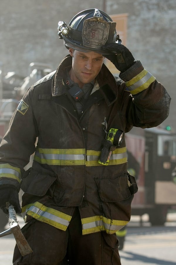 Chicago Fire – S05E03 – Terra bruciata