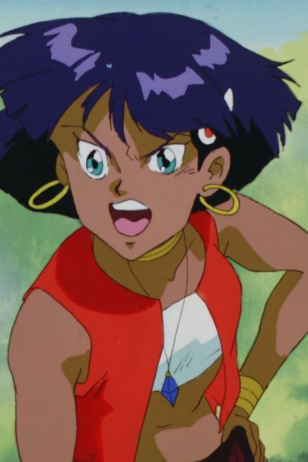 Nadia: Il mistero della pietra azzurra (1990) – S01E25 – Il primo bacio