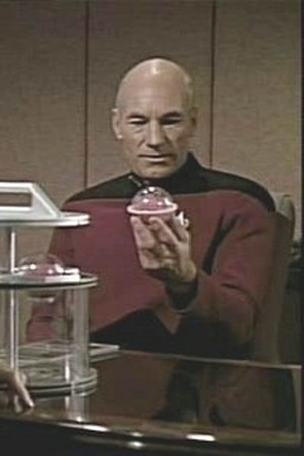 Star Trek: The Next Generation – S04E14 – Indizi