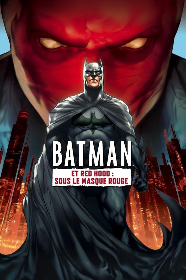 Batman et Red Hood : Sous le masque rouge