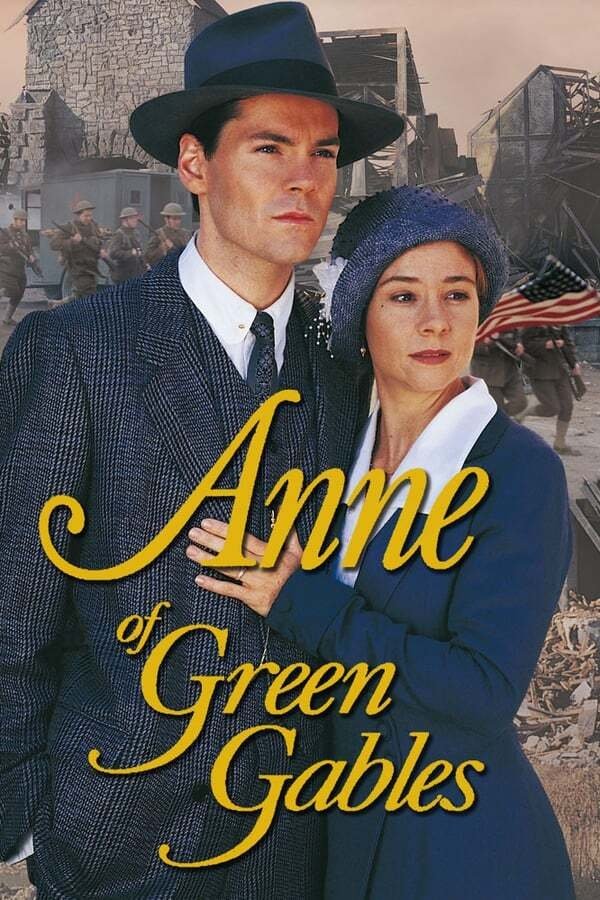 EN - Anne of Green Gables, The Continuing Story  (2000)