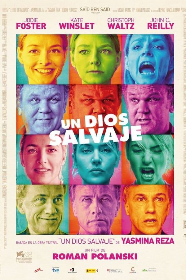 TVplus ES - Un dios salvaje (2011)