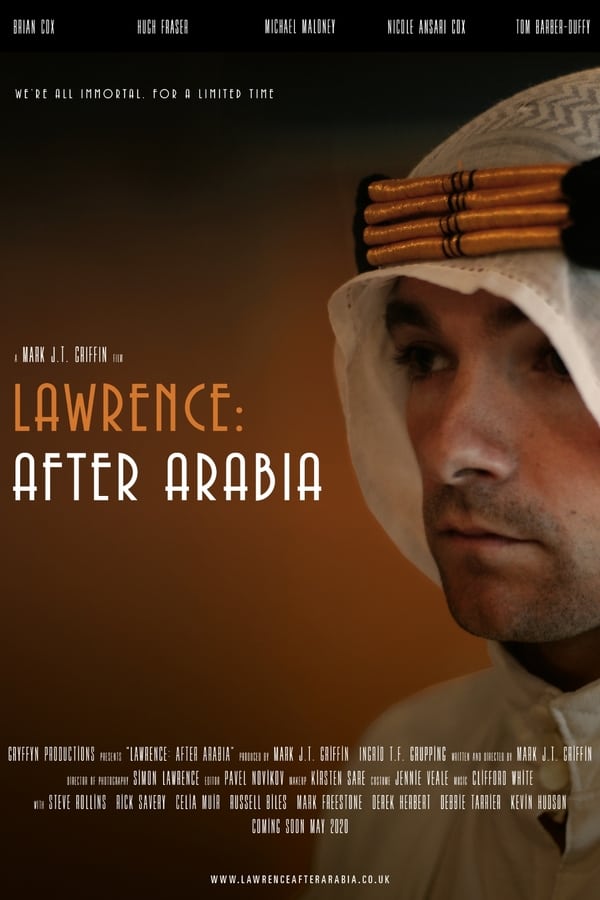 Lawrence After Arabia