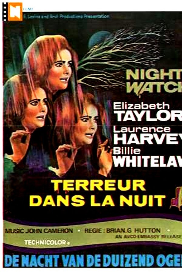 Terreur dans la nuit