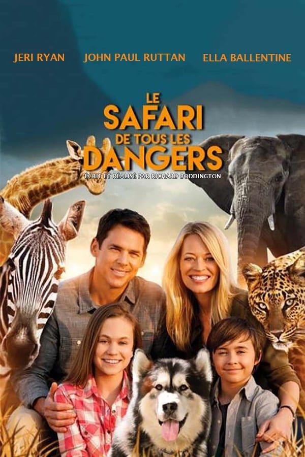 FR| Le Safari De Tous Les Dangers 