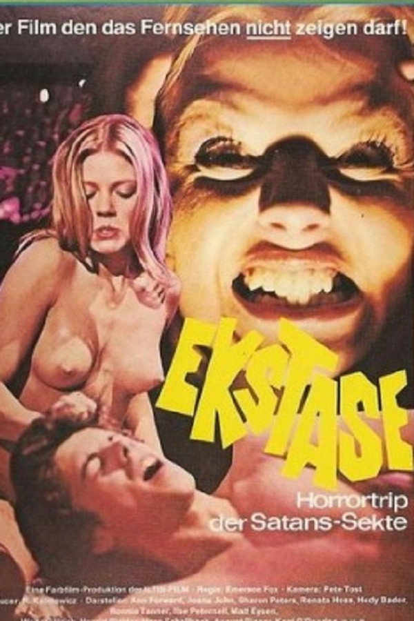 Ekstase – Der Prozeß gegen die Satansmädchen