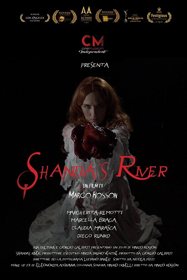 EN| Shanda's River 