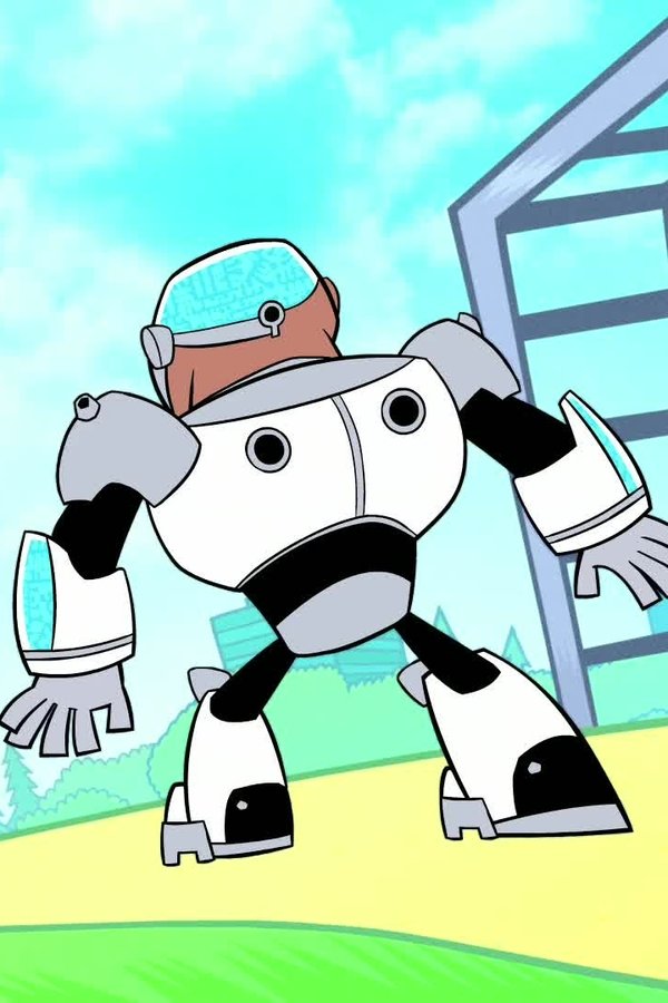 Teen Titans Go! – S01E12 – Il capo