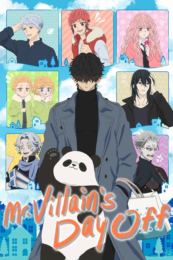 Mr. Villain's Day Off poster