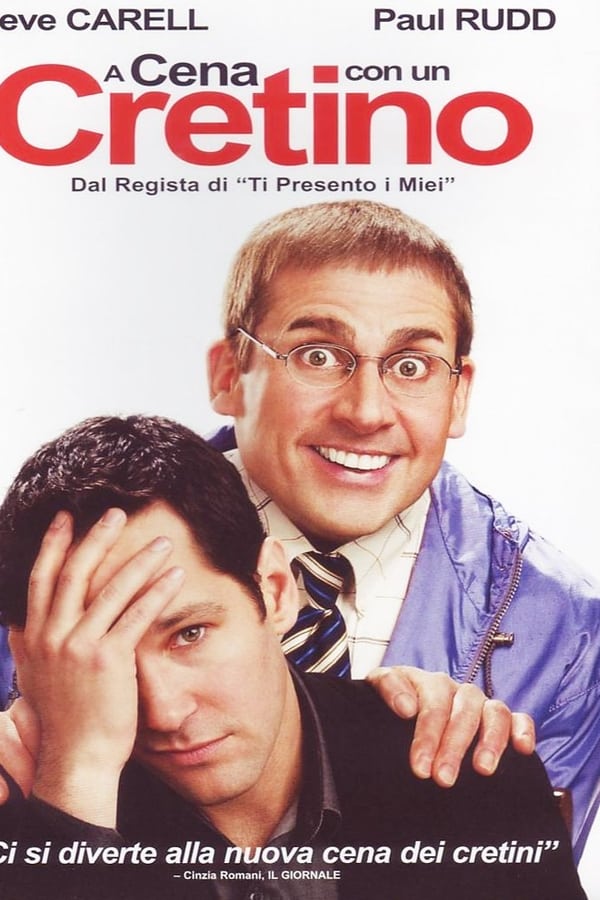 IT - A cena con un cretino - 2010