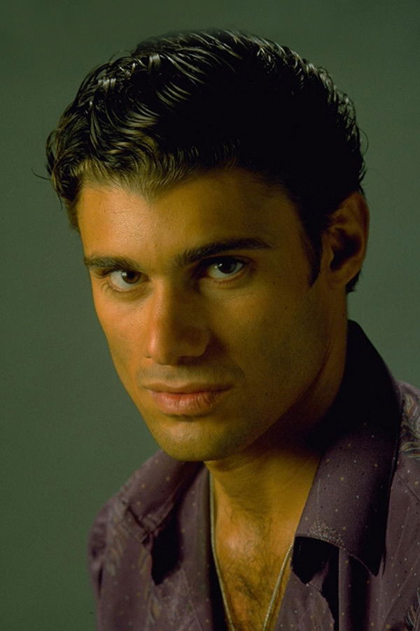 Steven Bauer's headshot