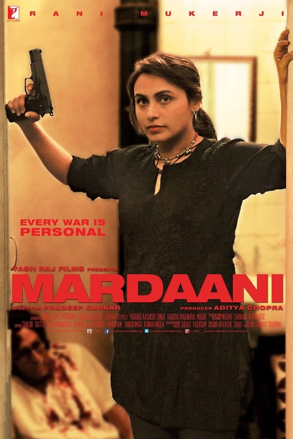 TVplus AR - Mardaani  (2014)