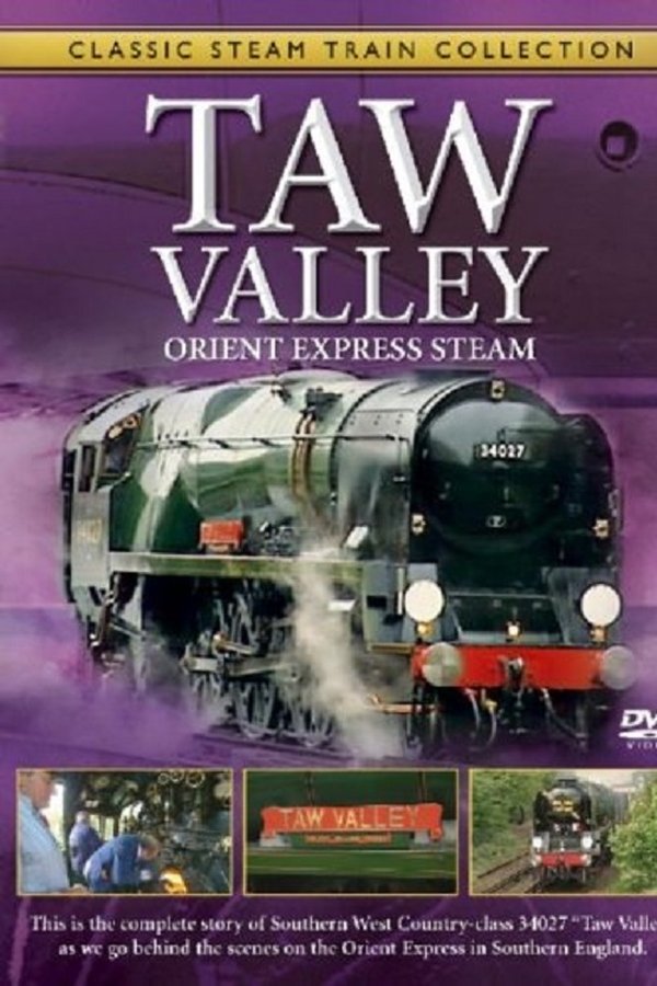 Classic Steam Train Collection: Taw Valley poster