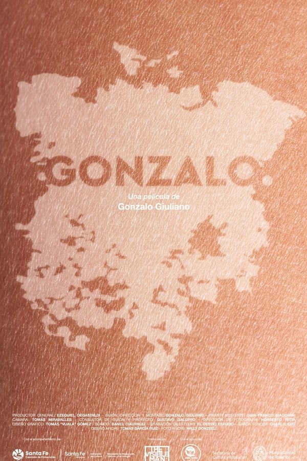 GONZALO. poster