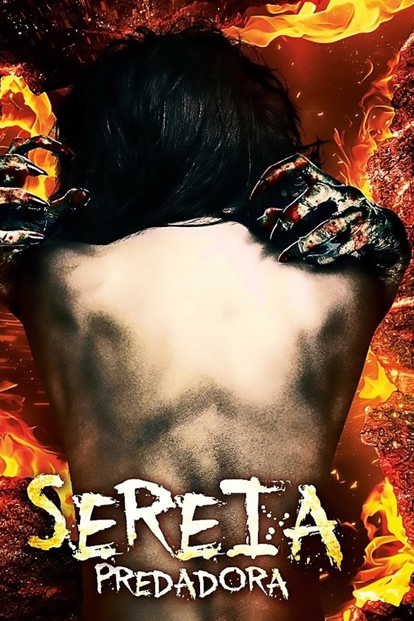 PT - Sereia Predadora - 2016