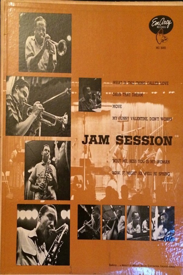 Duke Ellington – The Last Jam Session