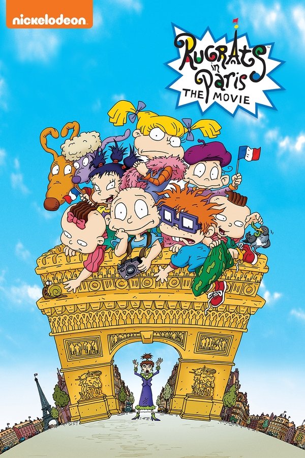 Rugrats in Paris: The Movie (2000)