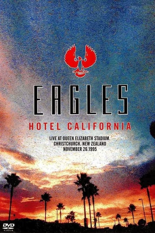 Eagles – New Zealand Concert