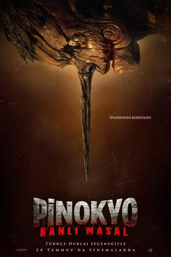 Pinocchio: Unstrung (2026)