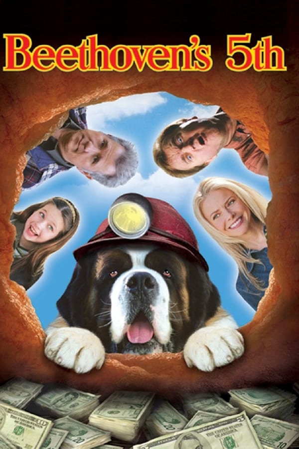 When Sara takes Beethoven to spend summer vacation with wacky Uncle Freddie in an old mining town, the mischievous canine 