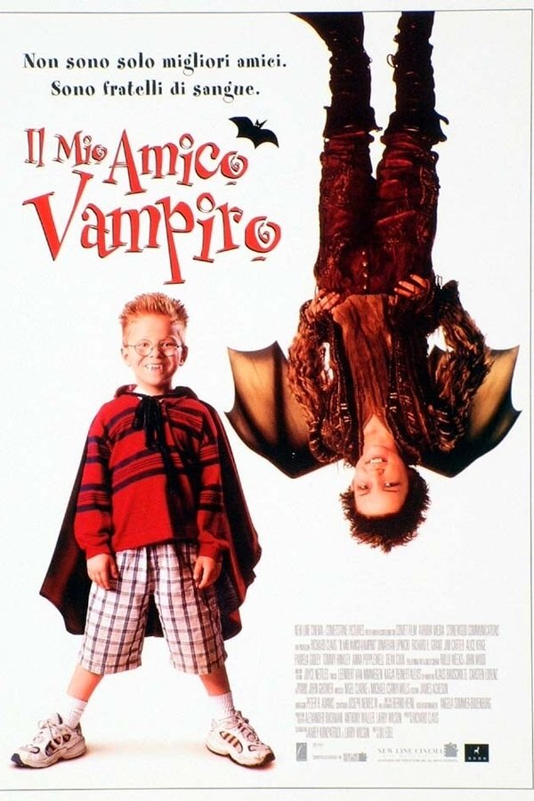 IT - Il mio amico vampiro - 2000