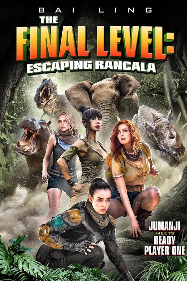 TVplus NL - The Final Level: Escaping Rancala (2019)