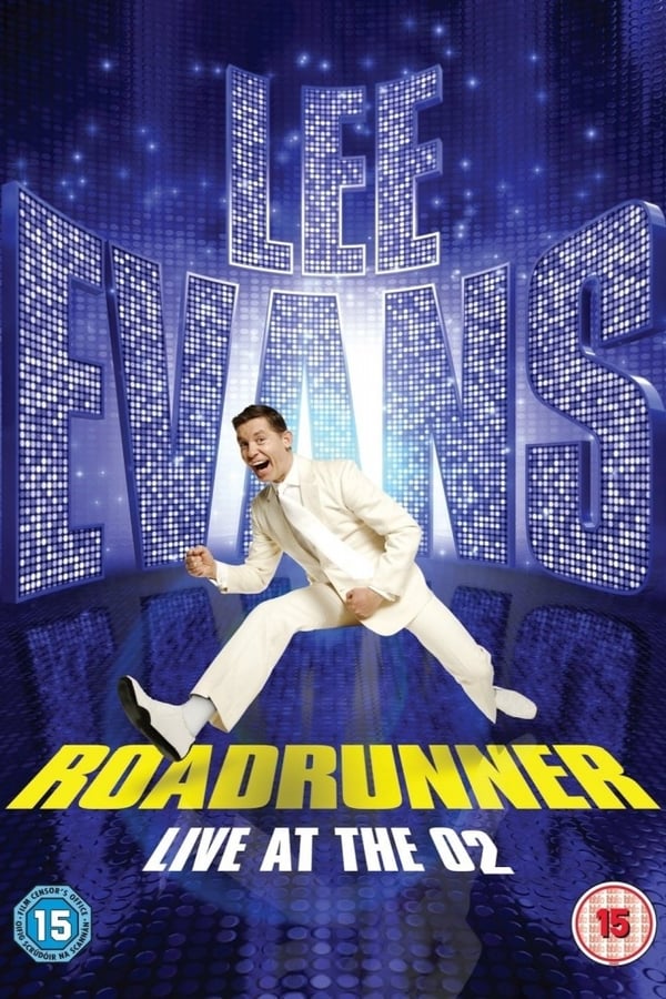 Lee Evans: Roadrunner